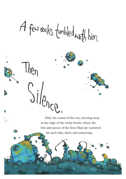 The Ironman ( Pack of 30 )