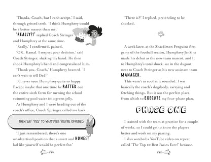 Can Kamal cheat his way on to the cool table ( Pack of 30 )