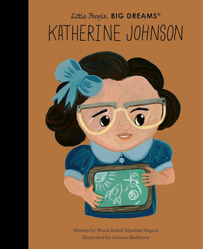 Little People, BIG DREAMS - Katherine Johnson
