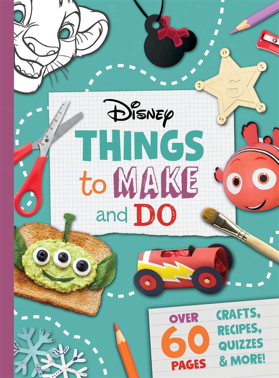 Disney Things to Make & Do