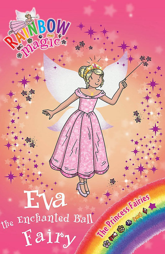 Rainbow Magic: Eva the Enchanted Ball Fairy