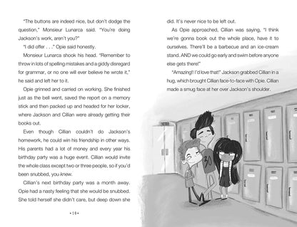 Opie Jones Talks to Animals (Pack of 10)