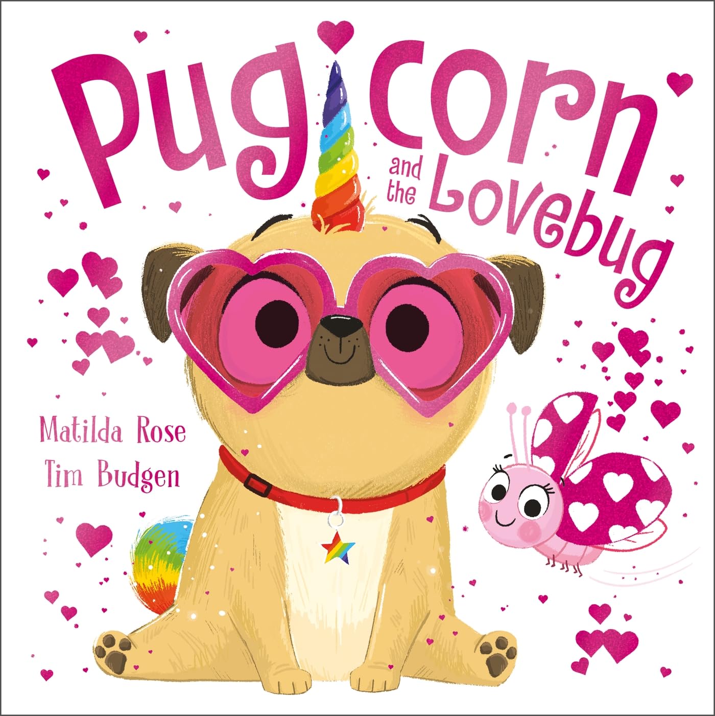 Magic Pet Shop: Pugicorn & the Lovebug