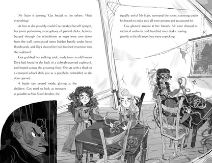 Cosima Unfortunate Steals A Star