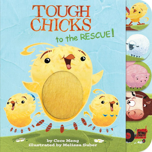 Tough Chicks To The Rescue