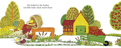 Where, Oh Where, is Rosie's Chick?