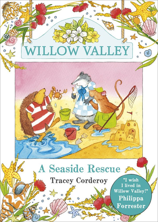 Willow Valley - A Seaside Rescue (Pack of 10)