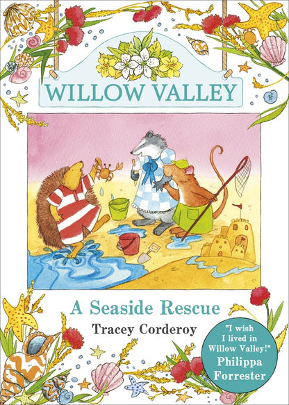 Willow Valley - A Seaside Rescue (Pack of 10)