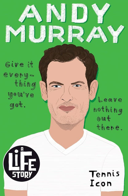 Life Story: Andy Murray