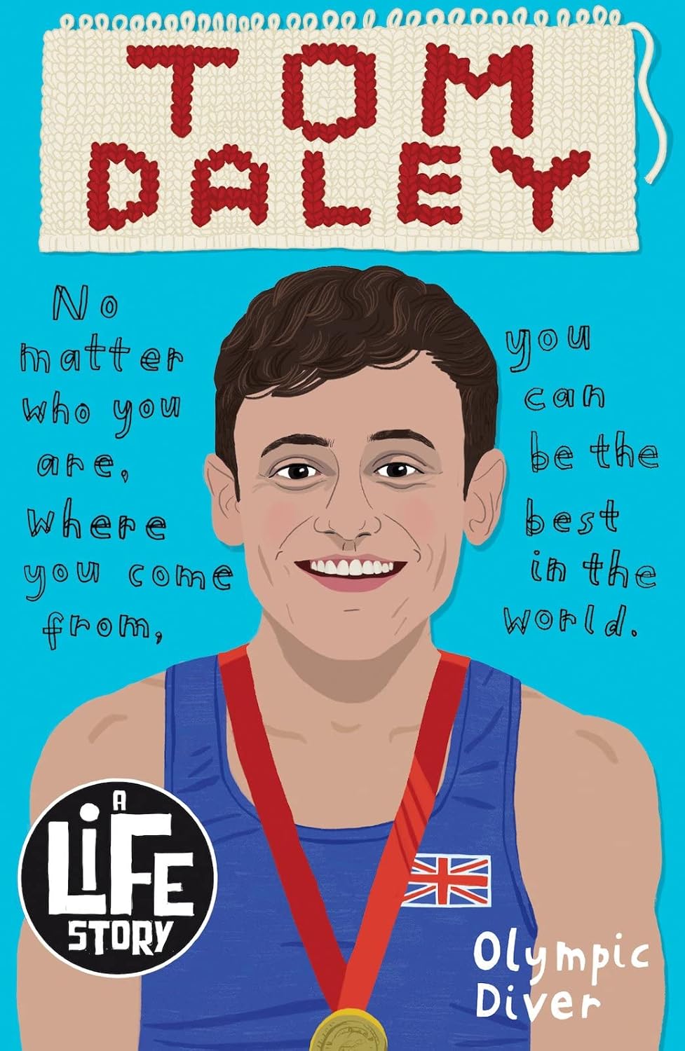 Life Story: Tom Daley - Olympic Diver