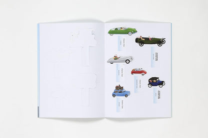 Terrific Timelines: Cars