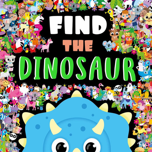 Find the Dinosaur