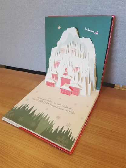 Follow The Star (pop up)