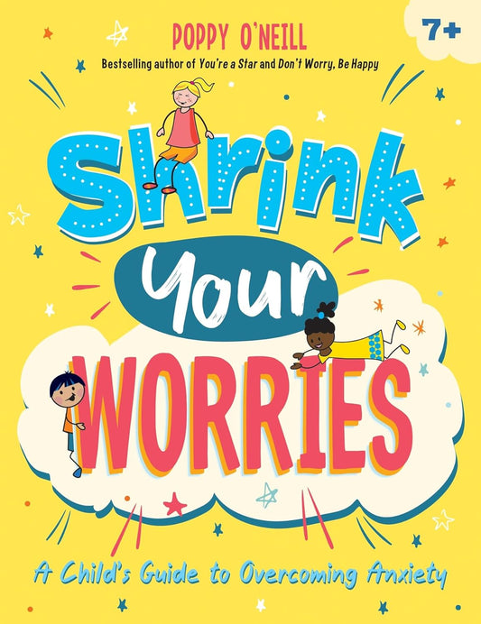 SHRINK YOUR WORRIES (Pack Of 10)