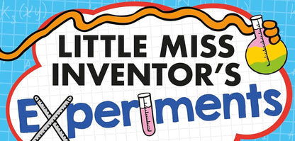 Mr Men: Little Miss Inventor's Experiments