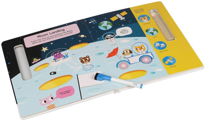 Lets Learn : Space (inc pen)