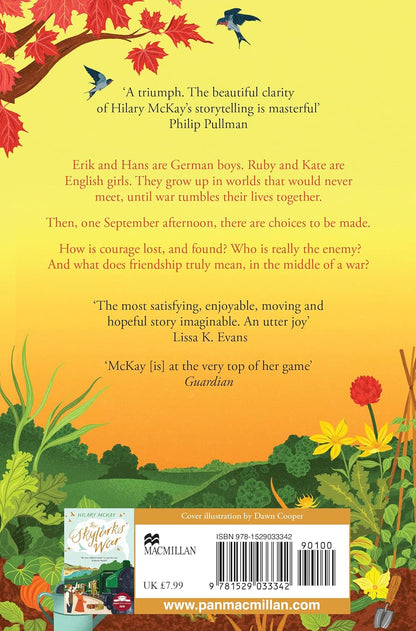 The Swallows' Flight