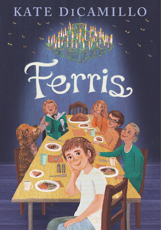 DiCamillo: Ferris