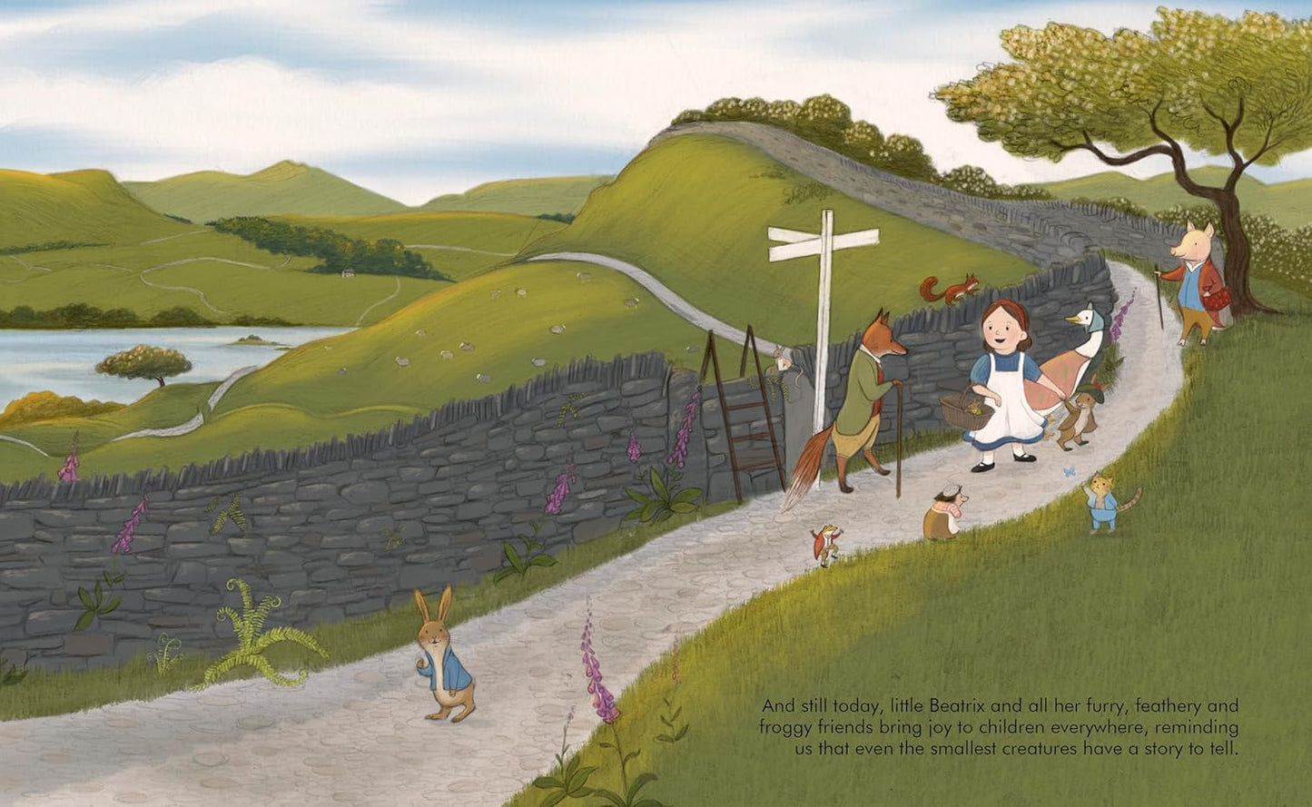 Little People, BIG DREAMS - Beatrix Potter