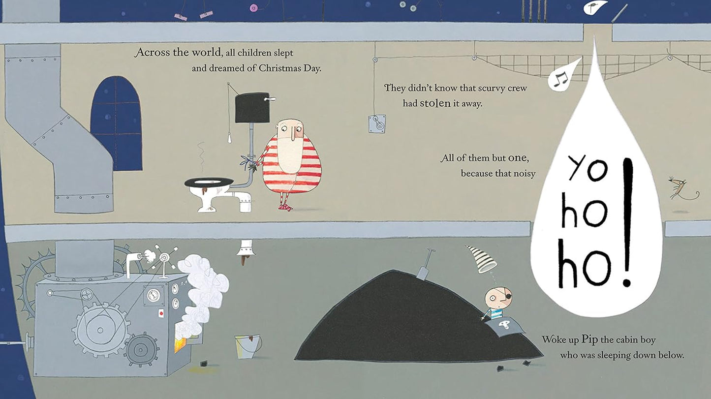 Very Pirate Christmas