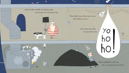 Very Pirate Christmas