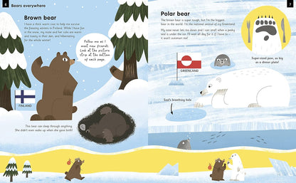 MEET THE NATIONAL ANIMALS