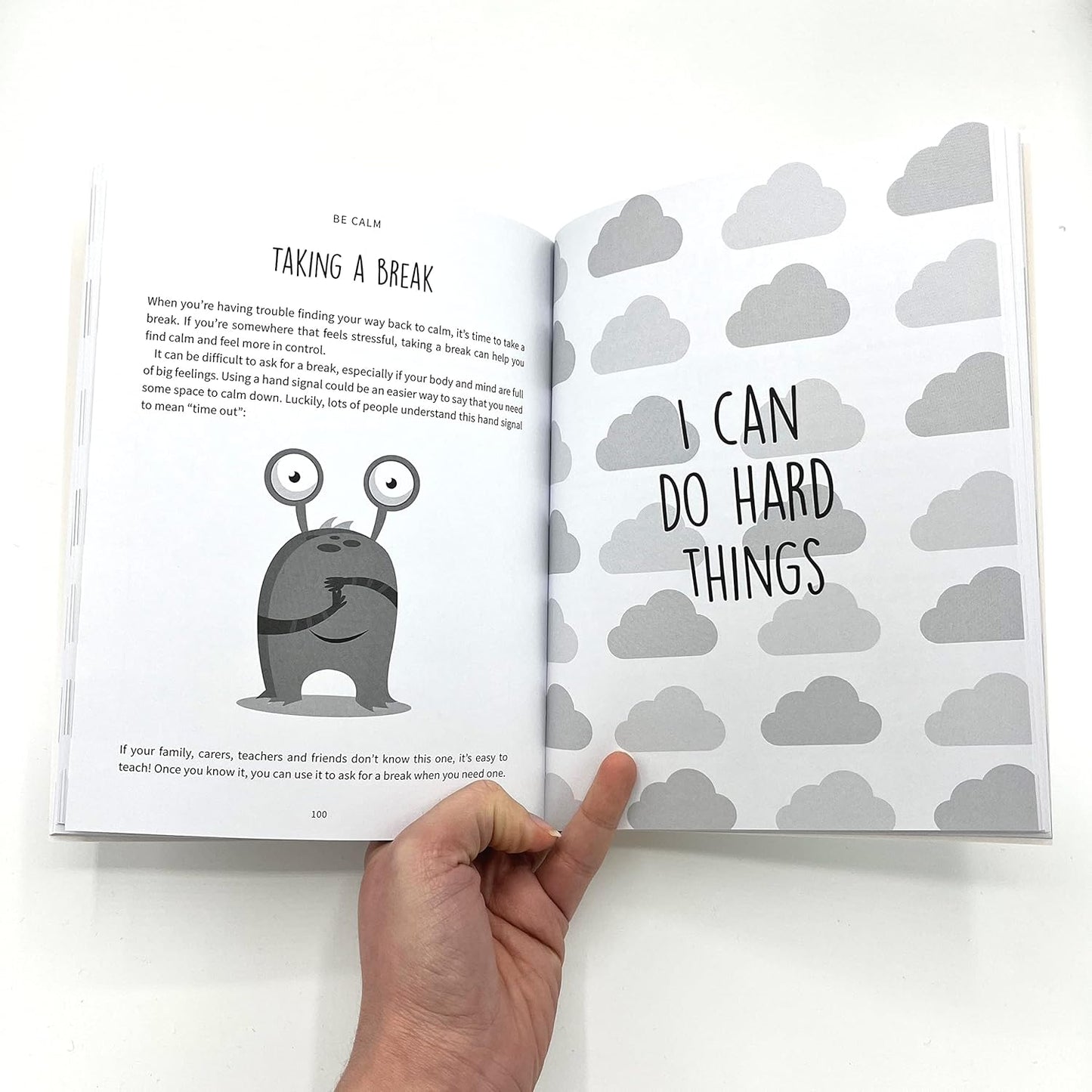 Be Calm- A Child's Guide to Feeling Relaxed & Happy