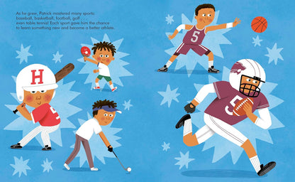 Little People, BIG DREAMS - Patrick Mahomes