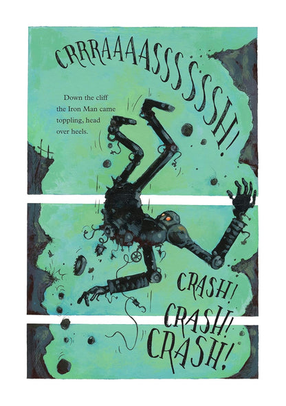 The Ironman ( Pack of 30 )