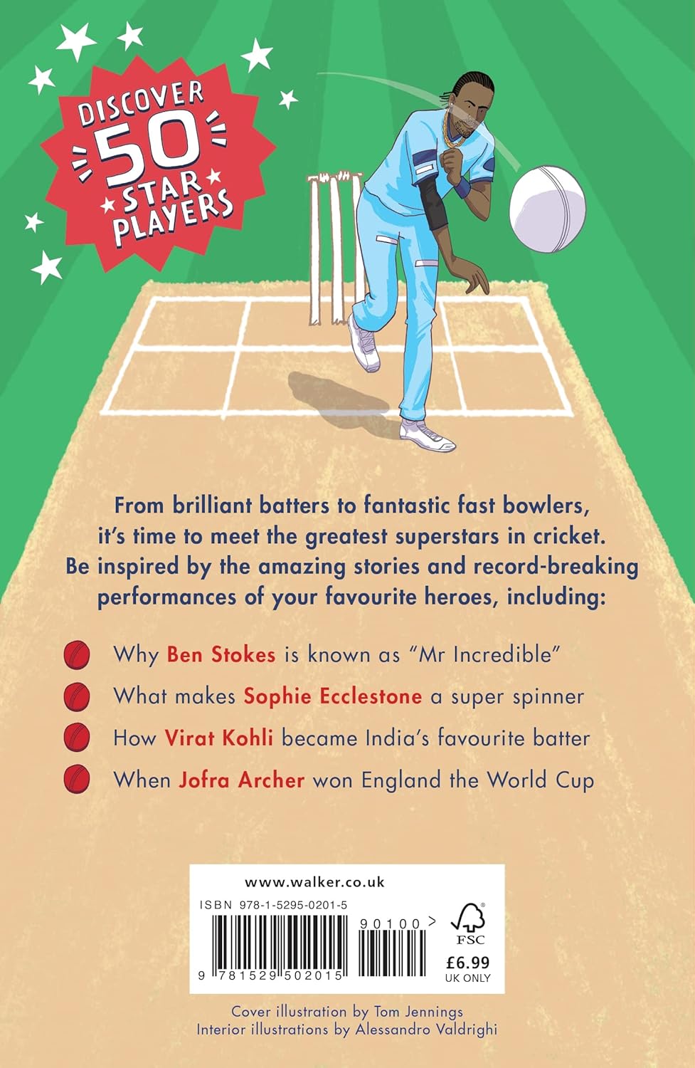 Ultimate Cricket Superstars