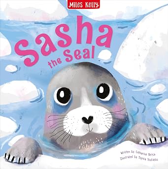 Sea Stories — SEA SASHA THE SEAL [not-AU, not-NZ]