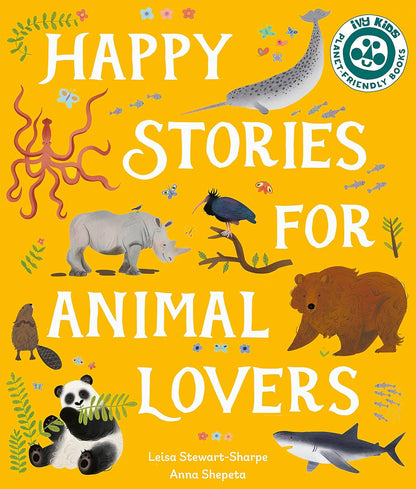 HAPPY STORIES FOR ANIMAL LOVERS