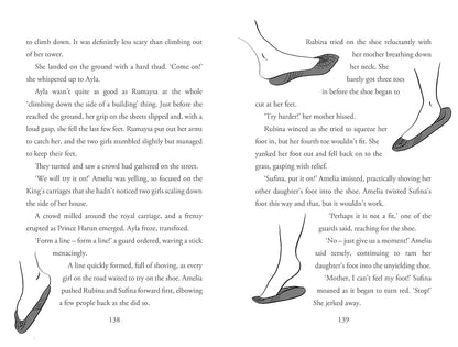 Rumaysa: a fairytale ( Pack of 30 )