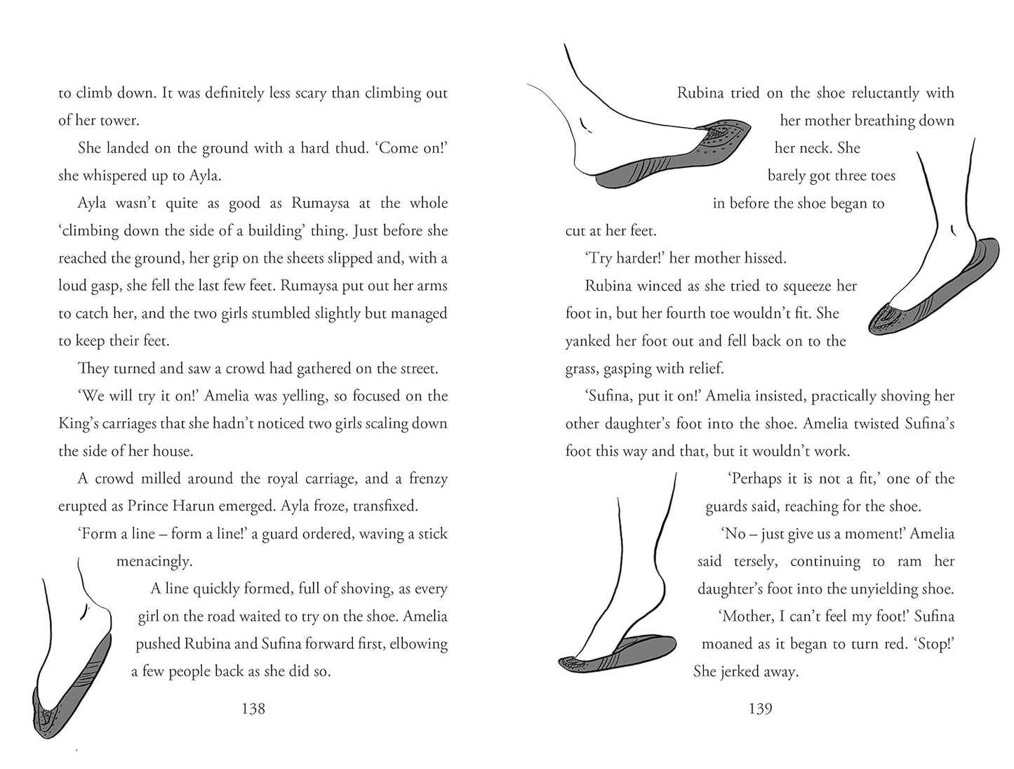 Rumaysa: a fairytale ( Pack of 30 )