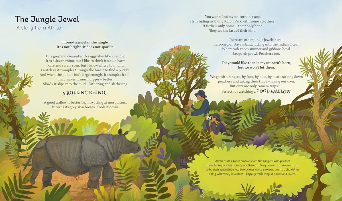 HAPPY STORIES FOR ANIMAL LOVERS
