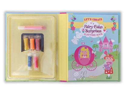 Let's Create: Fairy Cake Surprises