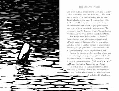 Storyland- Discover the Magical Myths & Lost Legends of Britain (Children's Edition)