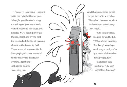 Mango & Bambang 2: Tapir All At Sea (Book 2 of 4 )