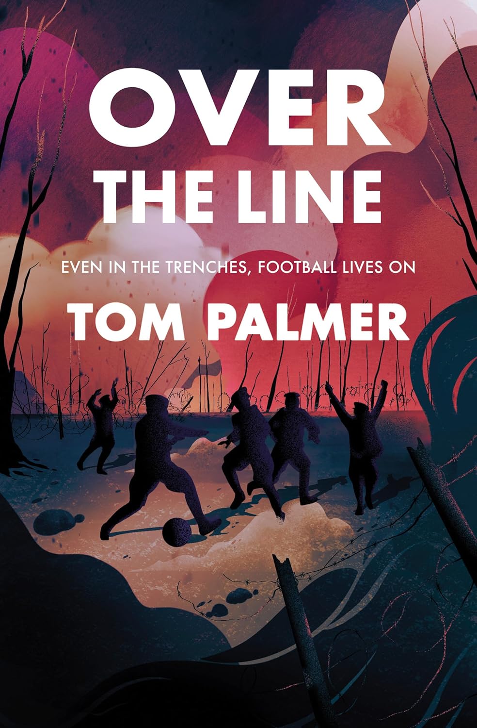 Palmer: Over The Line