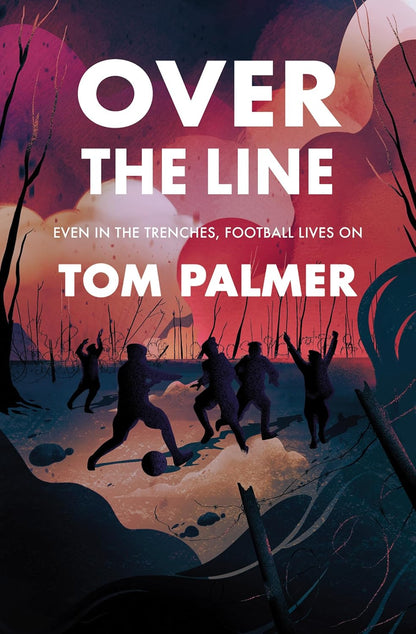 Palmer: Over The Line