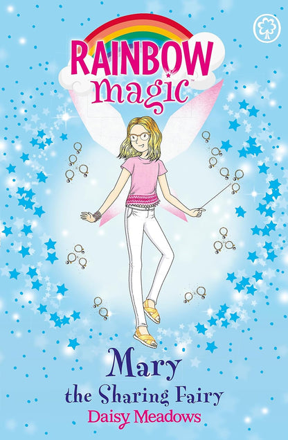Rainbow Magic: Mary the Sharing Fairy (Book 2 of 4 in the Friendship Fairies Series )