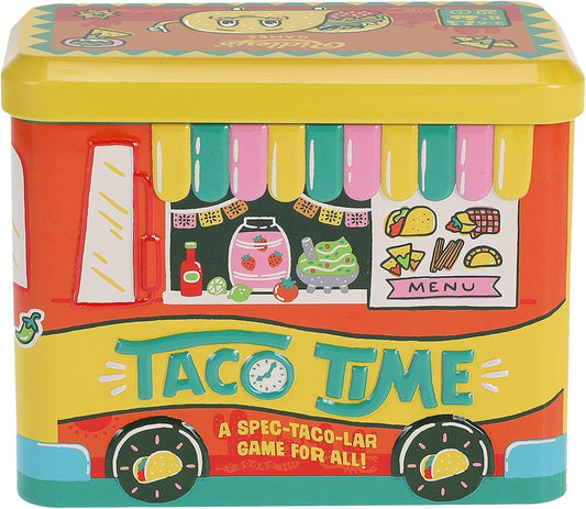 TACO TIME