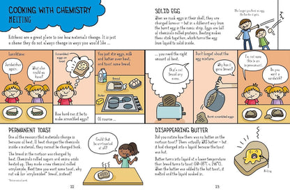 Comic Strip Science: Chemistry