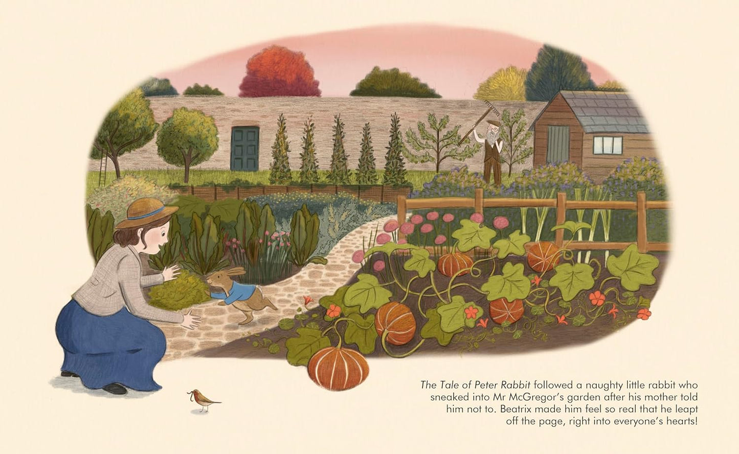 Little People, BIG DREAMS - Beatrix Potter
