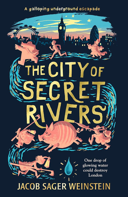 City Of Secret Rivers