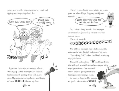 Can Kamal cheat his way on to the cool table ( Pack of 30 )