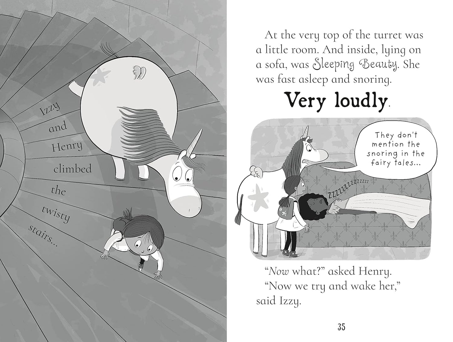 Izzy The Inventor & The Curse Of Doom