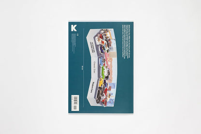 Terrific Timelines: Cars