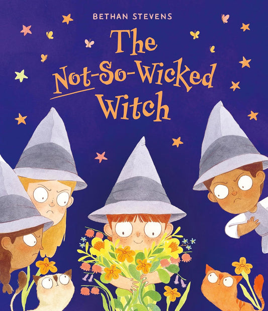 NOT-SO WICKED WITCH