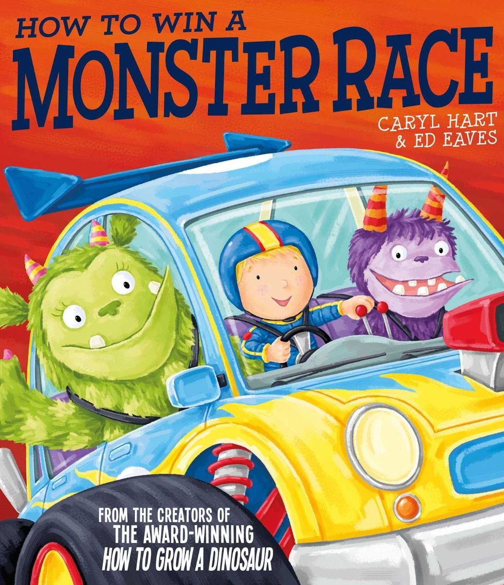 How To Win A Monster Race